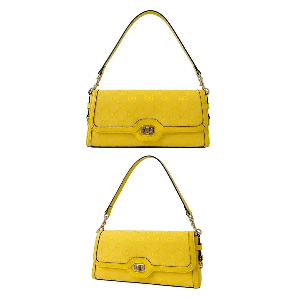 Gucci Luce small shoulder bag Monogram